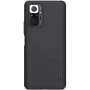 Nillkin Super Frosted Shield Matte cover case for Xiaomi Redmi Note 10 Pro 4G, Redmi Note 10 Pro Max order from official NILLKIN store